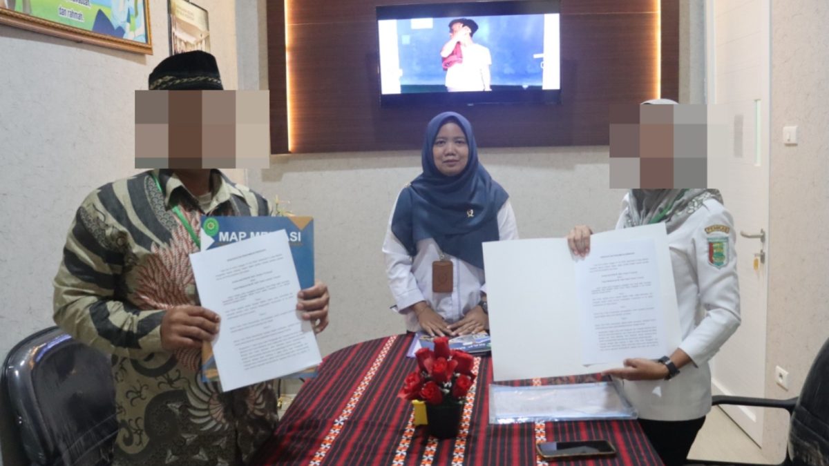 Alhamdulillah, Mediasi Berhasil Sebagian Dalam Perkara Cerai Gugat Oleh Hakim Mediator PA Gedong Tataan
