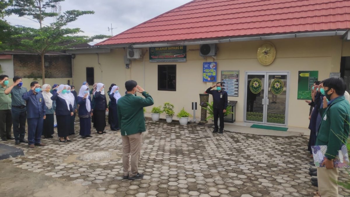 APEL PAGI PENGADILAN AGAMA GEDONG TATAAN