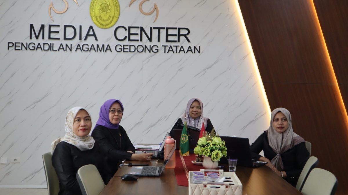 Hangat!!! Ini Hasil Diskusi Rakerda Sewilayah Pengadilan Tinggi Agama Bandar Lampung di Hari Terakhir