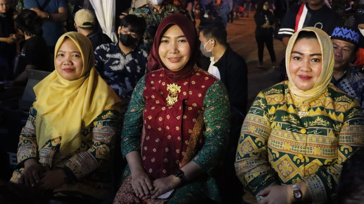 Ketua Pengadilan Agama Menghadiri Undangan Pembukaan Lampung Fair 2022