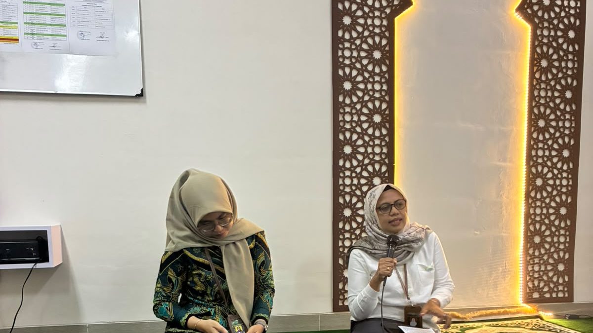 Kuliah Rutin Agama: Ekoteologi Islam, Menjaga Alam sebagai Amanah Allah