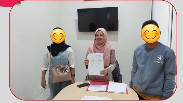 Mediasi Berhasil Sebagian
