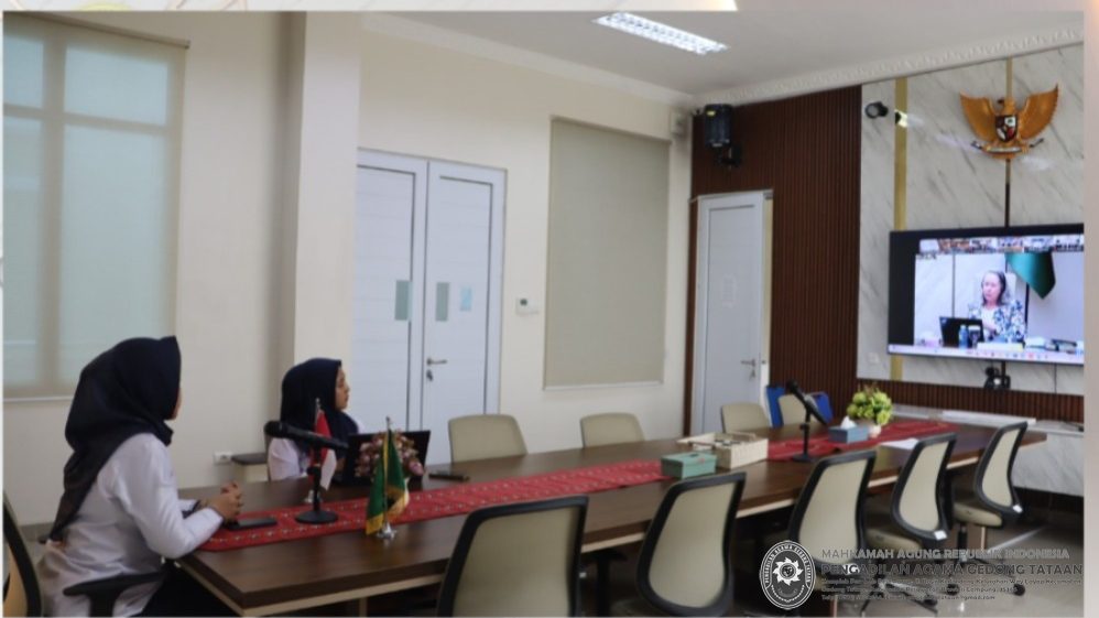Menguatkan Kepemimpinan Hakim Perempuan, PA Gedong Tataan Ikuti Forum BPHPI