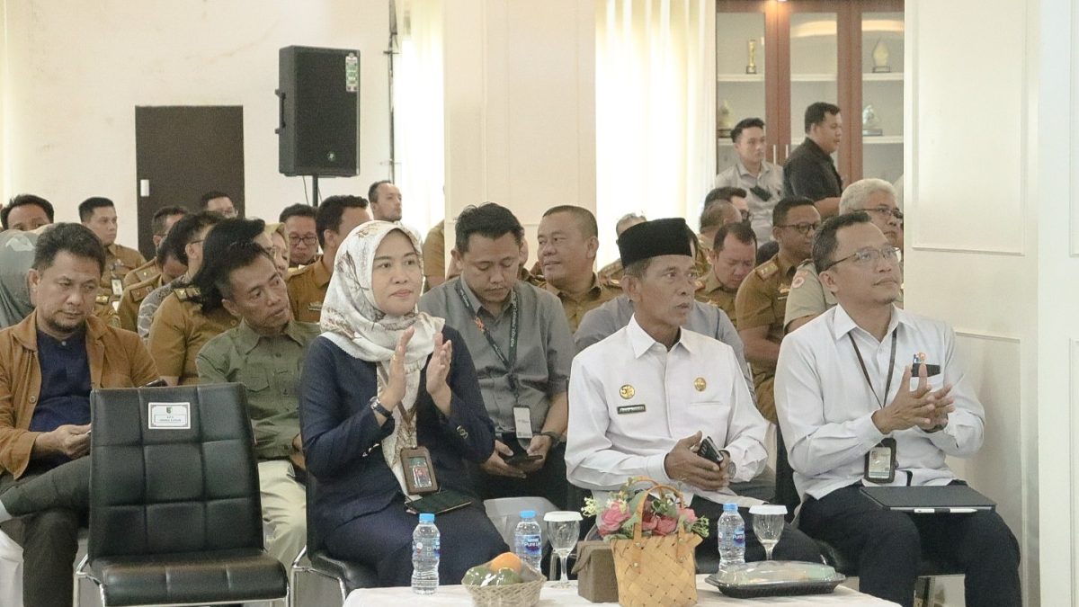 PA Gedong Tataan Hadiri Kegiatan Musrenbang Kab. Pesawaran Tahun 2026
