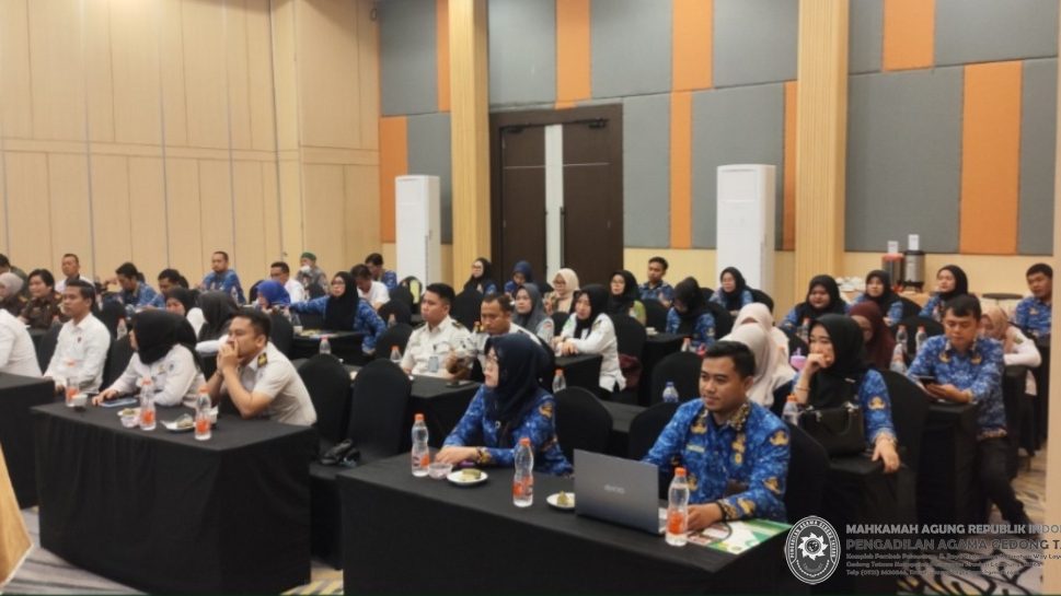 PA Gedong Tataan Ikuti Bimtek Konvensi Hak Anak dan Penanganan Kasus Tahun 2026