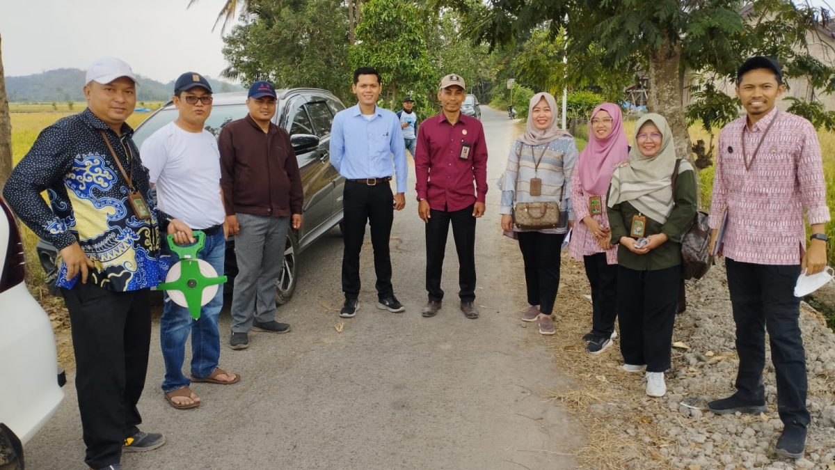 PA Gedong Tataan laksanakan Descente