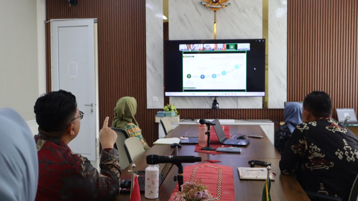 PA Gedong Tataan Perkuat Komitmen Lewat Sosialisasi Renstra dan IKU MA RI 2025 - 2029