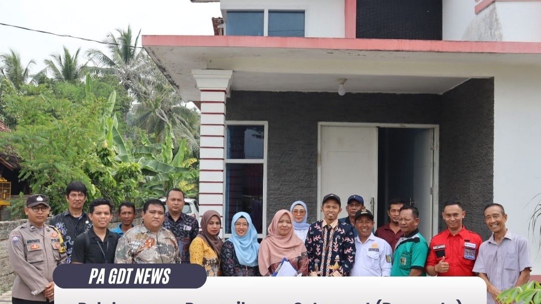 Pelaksanaan Pemeriksaan Setempat (Descente) Perkara Harta Bersama pada PA Gedong Tataan