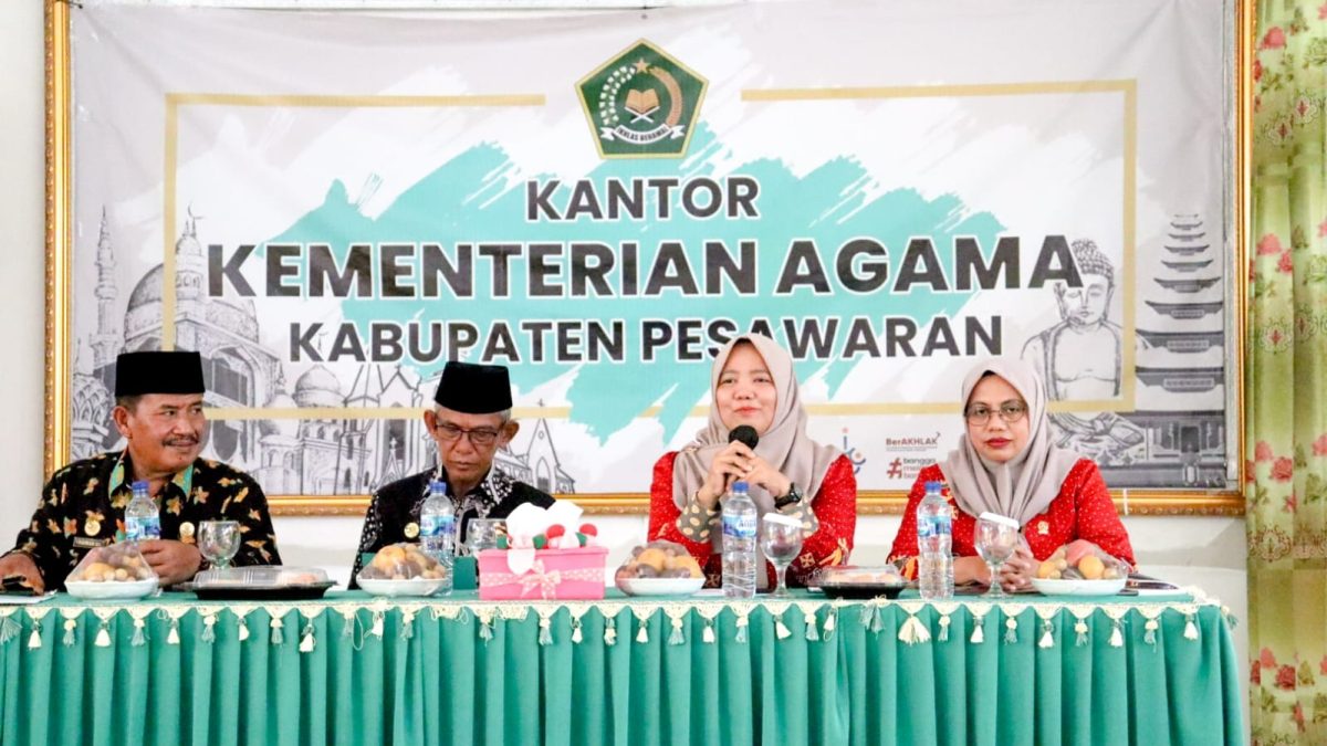Pembinaan Penghulu dan Penyuluh Agama Islam Se-Kabupaten Pesawaran