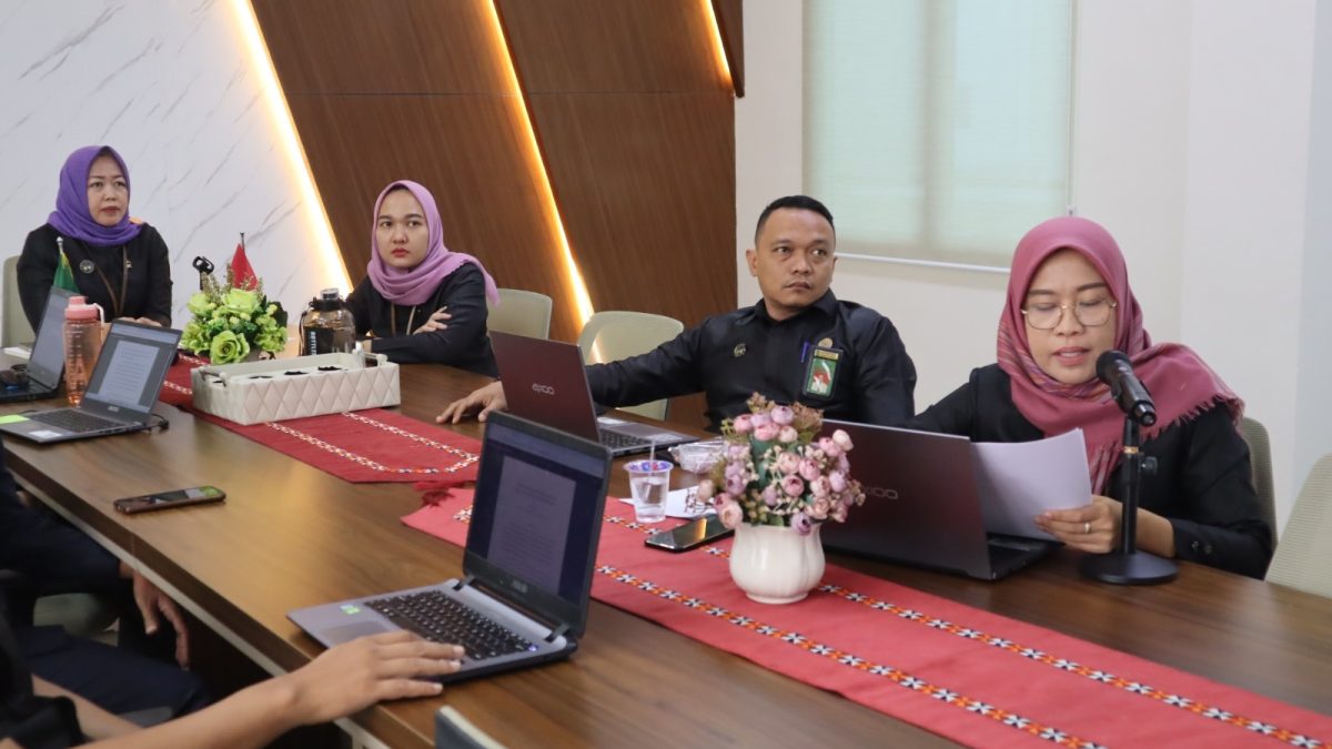 Pengadilan Agama Gedong Tataan dalam Satu Jam Saja
