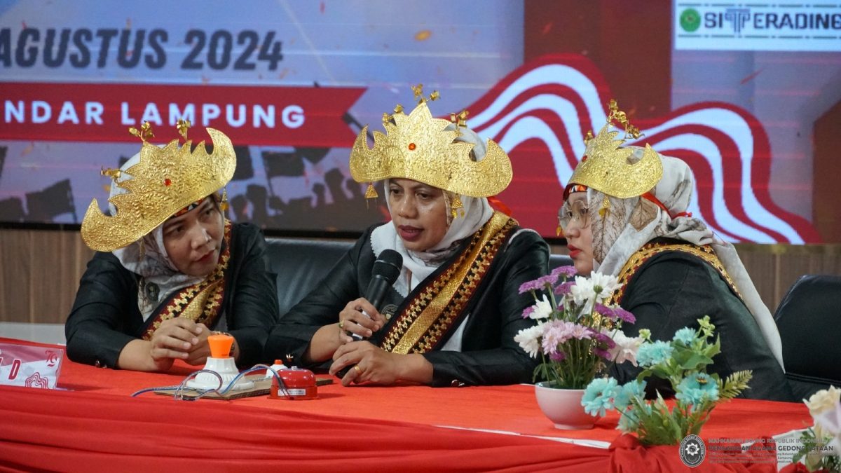 Pengadilan Agama Gedong Tataan Ikuti Belumba Suwa Belajakh Bidang Kepaniteraan