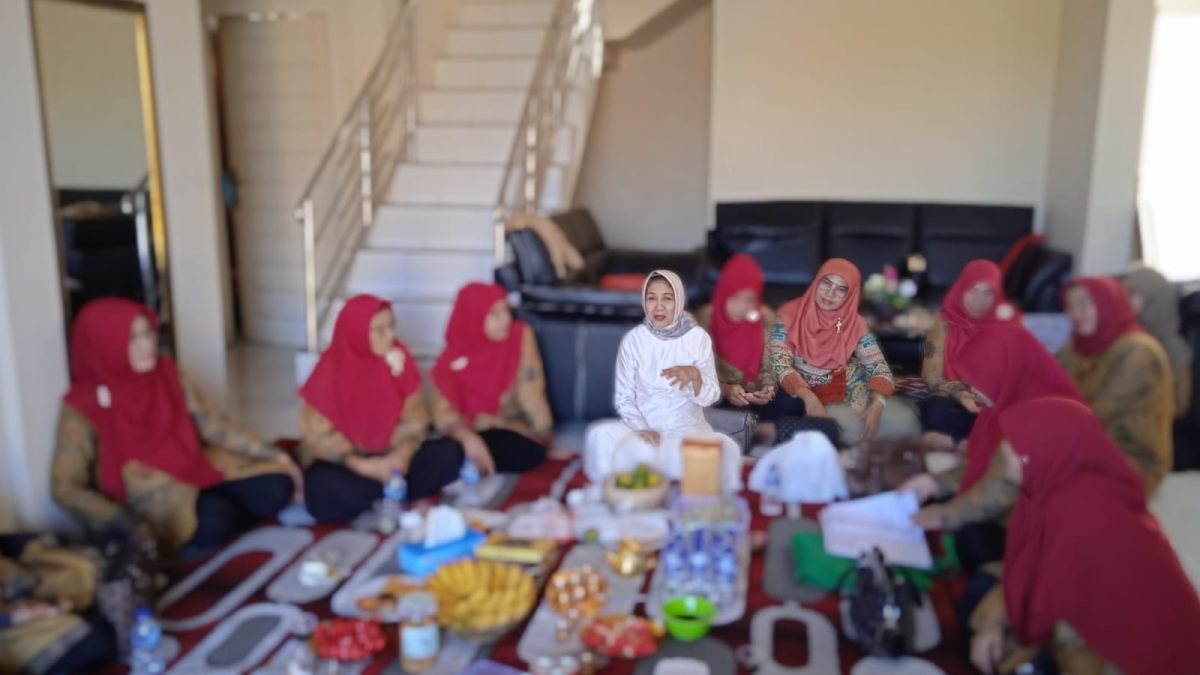 Pengadilan Agama Gedong Tataan Ikuti Pertemuan Paguyuban PA Sewilayah PTA Bandar Lampung