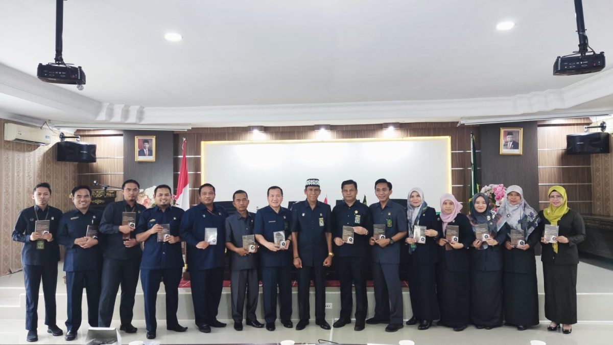 Pengadilan Agama Gedong Tataan Ikuti Rapat Koordinasi Pengadilan Agama Wilayah PTA Bandar Lampung