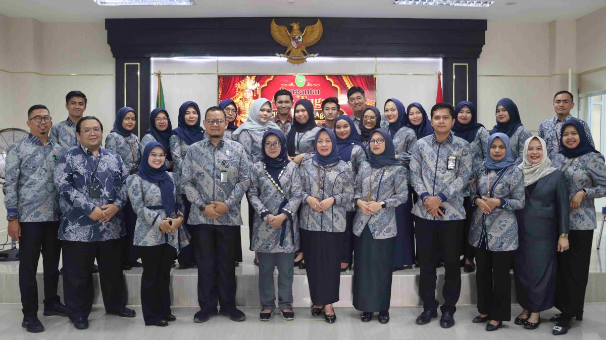 Pengantar Alih Tugas, PA Gedong Tataan Lepas Ibu Eliyati Sury, S.Ag., M.H. dengan Penuh Kehangatan