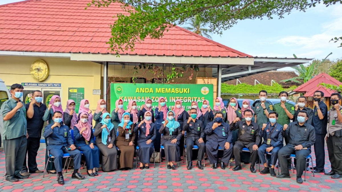 Pengawasan dan Pembinaan Reguler pada Pengadilan Agama Gedong Tataan