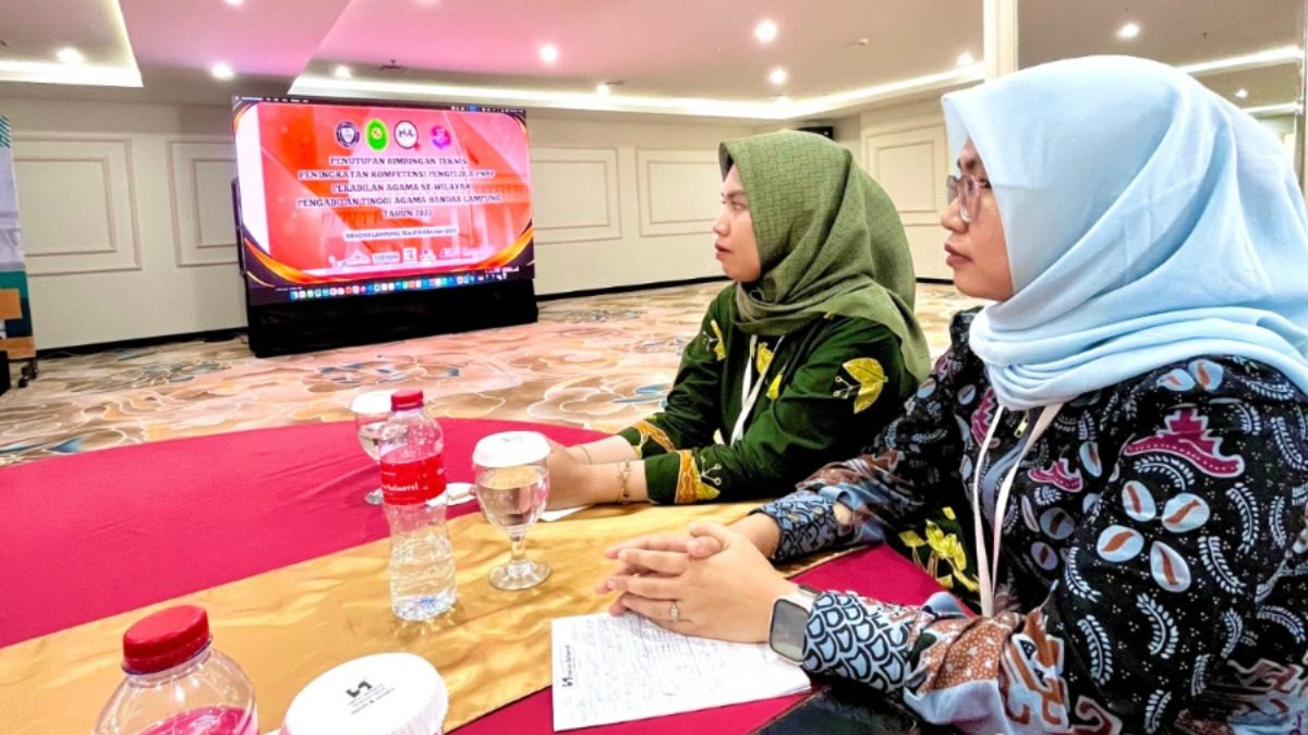 Pimpinan PA Gedong Tataan Ikuti Pembinaan Badilag: Langkah Kecil Menuju Perubahan Besar demi Pelayanan Terbaik!