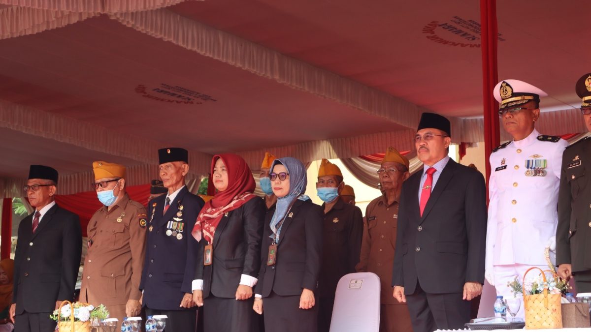 Ramah Tamah Perayaan HUT RI Ke-79
