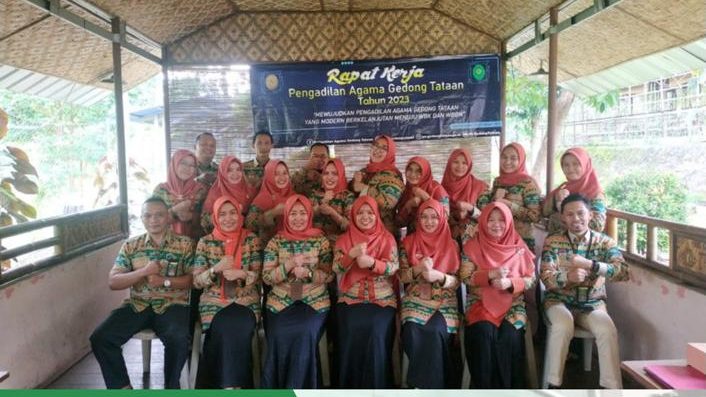 Rapat Kerja Tahun 2023
