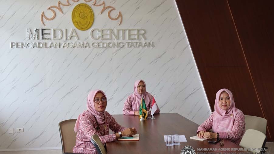 Rapat Koordinasi Persiapan Penyusunan Pagu Indikatif Mahkamah Agung Tahun 2024