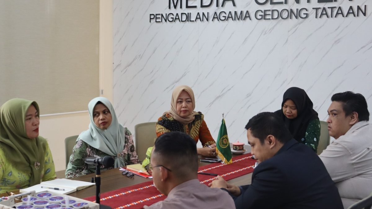 Seleksi Tes Tertulis dan Wawancara Calon Penyedia Posbakum TA 2025
