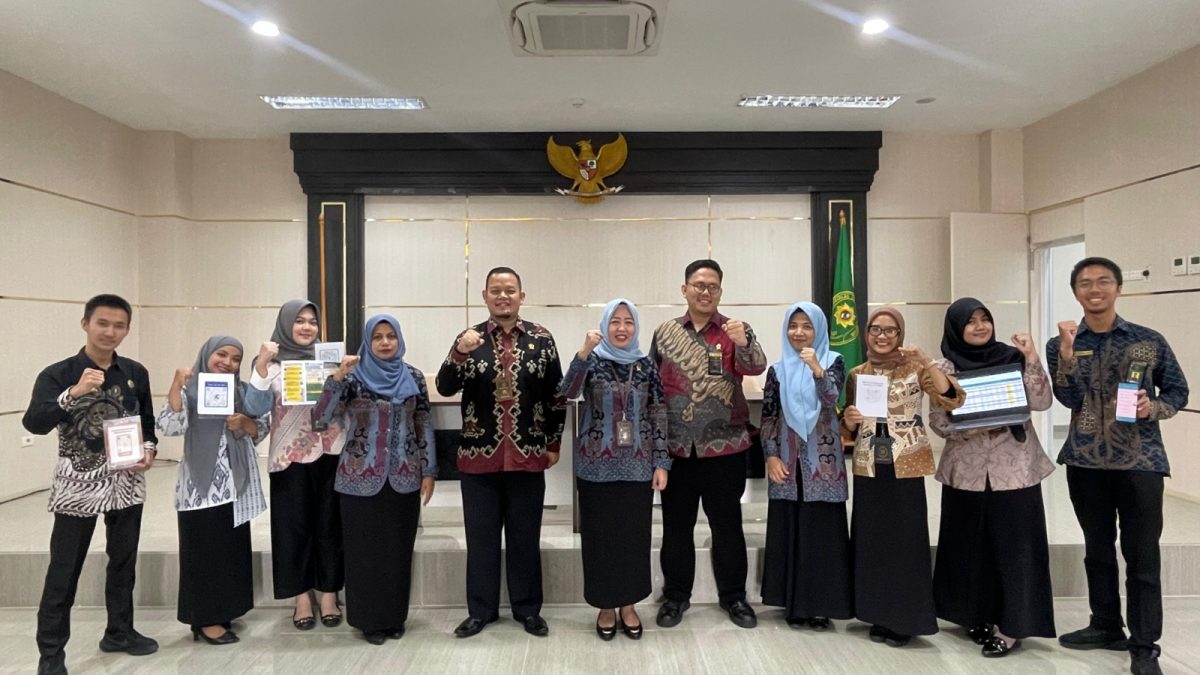 Tingkatkan Kompetensi, PA Gedong Tataan Ikuti Bimtek Mediasi: Strategi Psikologis untuk Resolusi Konflik