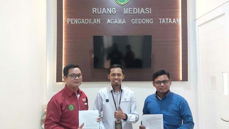 Utamakan The Best Interest of The Child, Gugatan Hak Asuh Anak Selesai dengan Perdamaian